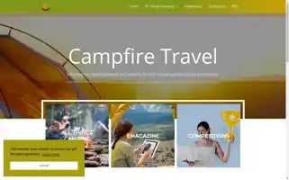 Campfiretravel.com Screenshot 2024-04-26 10:03:06