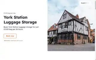 Yorkstationluggagestorage.com Screenshot 2024-04-23 04:22:38
