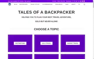 Talesofabackpacker.com Screenshot 2024-05-14 04:33:56