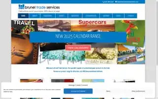 Bruneltradeservices.com Screenshot 2024-07-05 14:59:14
