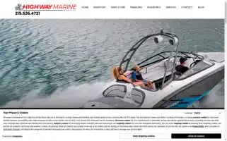 Highwaymarine.com Screenshot 2024-05-16 01:24:36