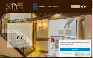 Apartamentosrealsuites.es Screenshot 2024-05-19 02:29:47