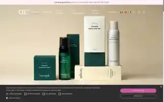 Qcosmeticecoreene.ro Screenshot 2024-06-14 22:43:21