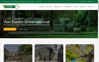 Vandurengroenservice.nl Screenshot 2024-07-10 01:43:10
