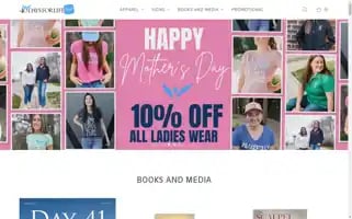 40daysforlifegear.com Screenshot 2024-05-06 03:07:47