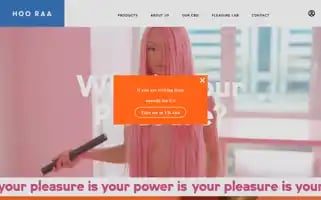 Wearehooraa.com Screenshot 2024-06-16 03:42:00