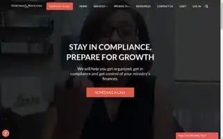 Churchcpa.com Screenshot 2024-05-15 17:28:17