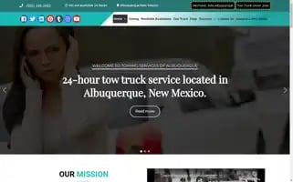 Towingalbuquerque.org Screenshot 2024-05-16 22:02:24