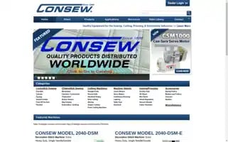 Consew.com Screenshot 2024-06-13 18:58:22