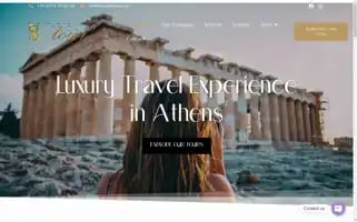 Athenslimotour.com Screenshot 2024-04-26 10:55:51