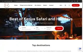 Africatoursandholidays.com Screenshot 2024-04-17 11:46:00