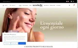 Werebelle.com Screenshot 2024-07-08 21:15:31