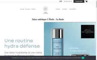 Etoile-esthetique.fr Screenshot 2024-05-19 15:50:51
