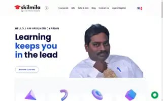 Skilmila.com Screenshot 2024-06-17 11:13:11