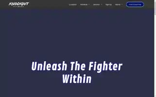 Knockoutfitnessmd.com Screenshot 2024-05-16 04:51:25