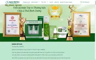 Igreenvietnam.com Screenshot 2024-06-28 11:43:01