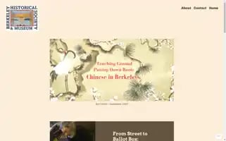 Exhibitsbhs.org Screenshot 2024-06-15 23:31:52