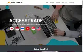 Accesstrade.global Screenshot 2024-07-06 03:59:14