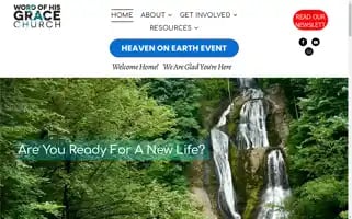 Wordofhisgracechurch.org Screenshot 2024-07-04 22:34:18