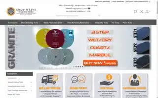 Shopnsavemart.com Screenshot 2024-07-03 09:50:36