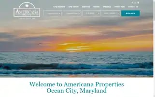 Theamericanahotel.com Screenshot 2024-04-14 09:36:00