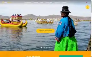 Incaworldtravel.com Screenshot 2024-04-17 13:49:58