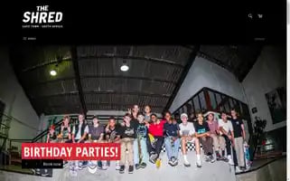 Theshred.co.za Screenshot 2024-05-05 21:02:59