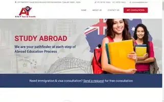 A2ytravels.com Screenshot 2024-04-26 21:37:57