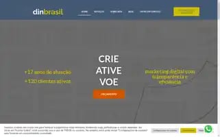 Dinbrasil.com.br Screenshot 2024-06-15 16:01:30