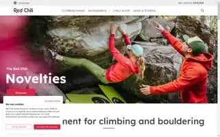 Redchiliclimbing.com Screenshot 2024-07-02 04:51:15
