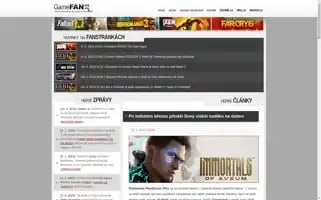 Gamefan.cz Screenshot 2024-07-03 13:34:01