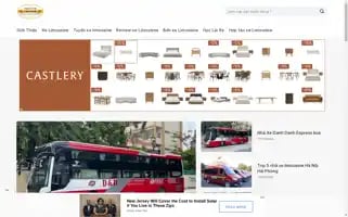 Kenhxelimousine.com Screenshot 2024-06-25 12:09:55