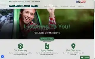 Sagamoreautos.com Screenshot 2024-05-16 16:01:27