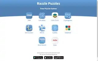 Razzlepuzzles.com Screenshot 2024-07-05 00:49:55