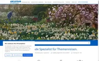 Arcatour.ch Screenshot 2024-04-18 09:30:09