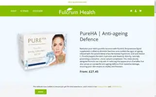 Pureha.co.uk Screenshot 2024-05-16 14:26:08
