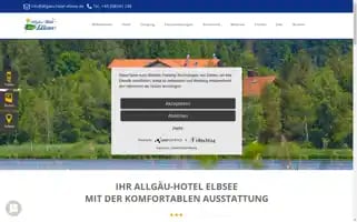 Allgaeu-hotel-elbsee.com Screenshot 2024-04-15 03:45:50