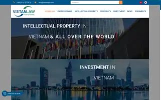 Vietanlaw.com Screenshot 2024-05-14 21:25:10