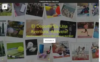 Oficialsantisport.com Screenshot 2024-05-03 17:17:02