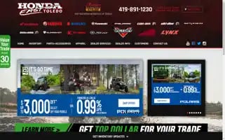 Hondaeasttoledo.com Screenshot 2024-05-10 02:52:51
