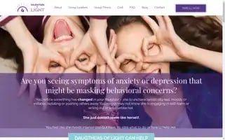 Daughtersoflight.org Screenshot 2024-04-17 08:30:52