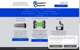 Reliabilityconcepts.com Screenshot 2024-07-07 07:13:16