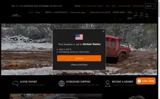 Doubleblackoffroad.com Screenshot 2024-05-04 07:54:04