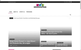 Nicatourism.com Screenshot 2024-04-23 04:41:50