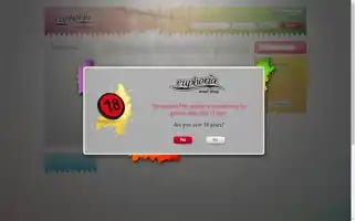 Euphoria-smartshop.eu Screenshot 2024-05-15 21:26:38