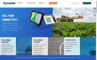 Agleader.com Screenshot 2024-07-02 12:36:53