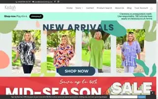 Kasbahclothing.com Screenshot 2024-05-12 14:10:31