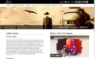 Stevelukather.com Screenshot 2024-06-27 05:20:31